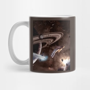 Lost in Space Mug